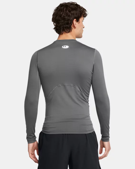 Under Armour Camiseta de manga larga HeatGear® para hombre   Descuento