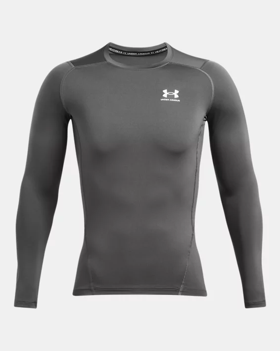 Under Armour Camiseta de manga larga HeatGear® para hombre   Descuento