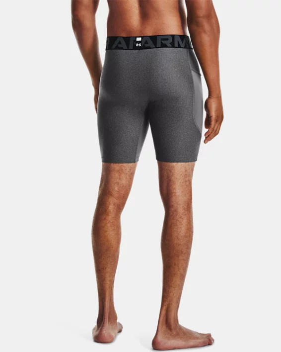 Under Armour Pantalón corto de compresión HeatGear® para hombre   Rebajas top