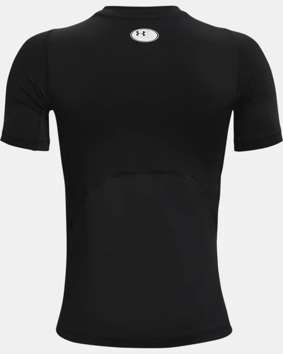 Under Armour Camiseta de manga corta HeatGear® Armour para niño   Oferta especial