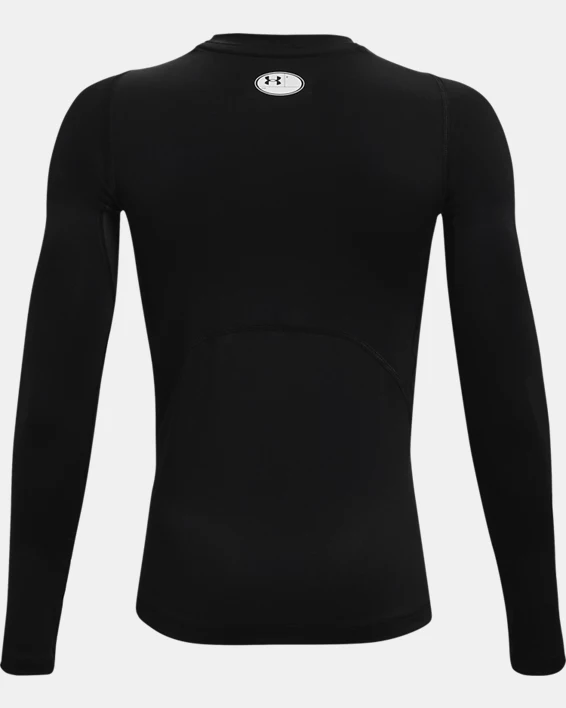 Under Armour Camiseta de manga larga HeatGear® Armour para niño   ÚLTIMAS EDICIONES