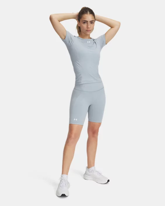 Under Armour Pantalón corto UA Train Seamless para mujer   Precio de fábrica