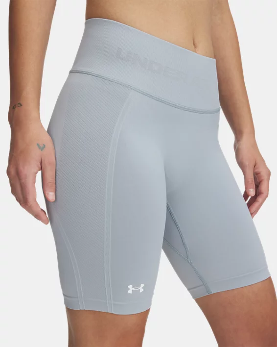 Under Armour Pantalón corto UA Train Seamless para mujer   Precio de fábrica