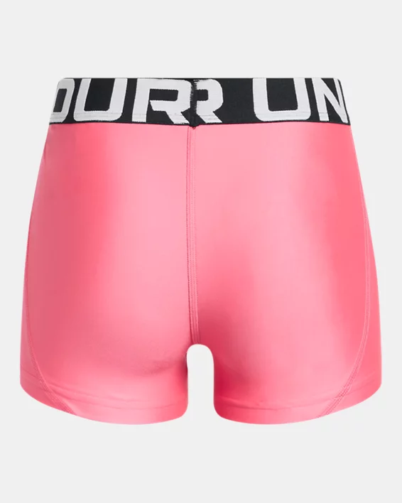 Under Armour Pantalón corto HeatGear® para niña   Promoción por tiempo limitado