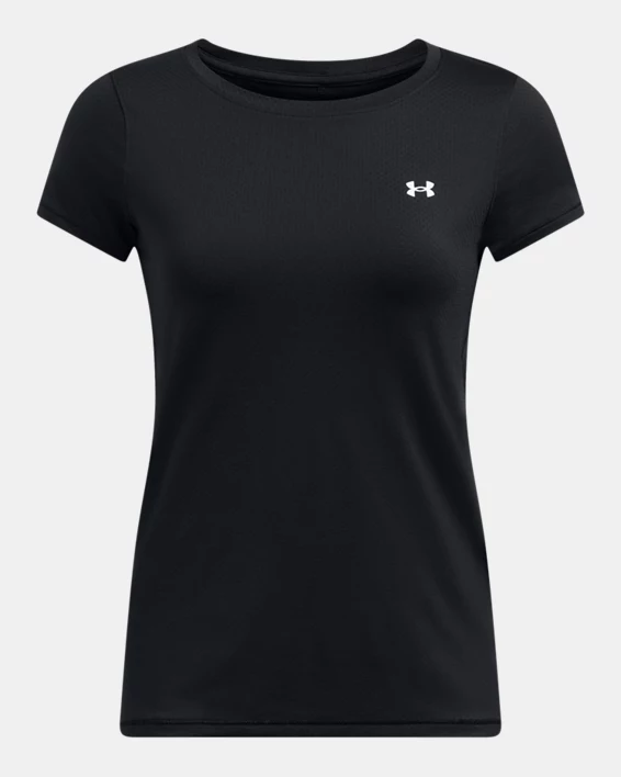 Under Armour Camiseta de manga corta HeatGear® Armour para mujer   Oferta especial de fábrica