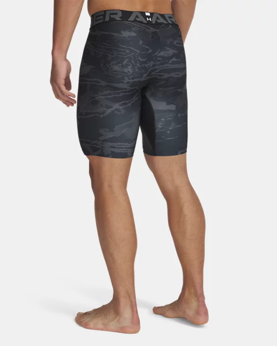 Under Armour Pantalón corto HeatGear® Printed Long para hombre   Grandes descuentos