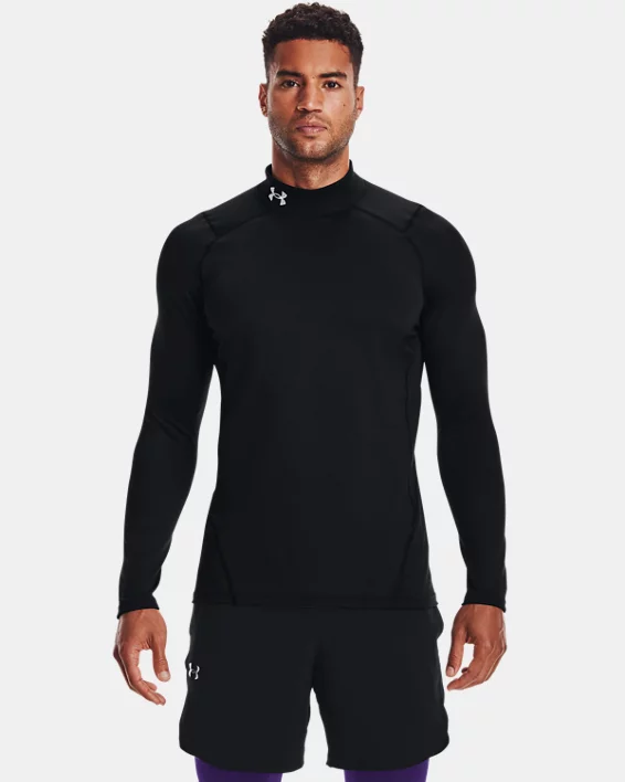 Under Armour Camiseta ajustada ColdGear® Fitted para hombre   Liquidación
