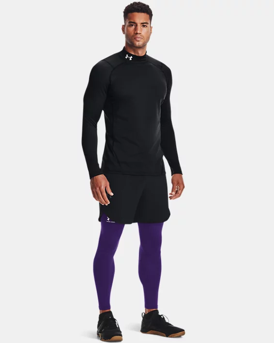 Under Armour Camiseta ajustada ColdGear® Fitted para hombre   Liquidación