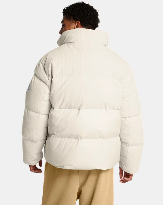 Under Armour Chaqueta acolchada de pana UA Limitless Down para hombre   Limitado a 3 días