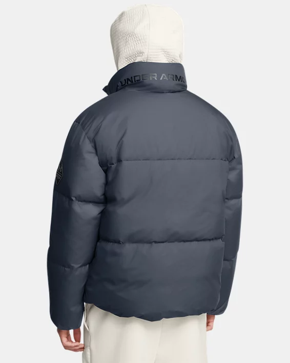 Under Armour Chaqueta acolchada UA Limitless Down para hombre   Ahorra y exporta