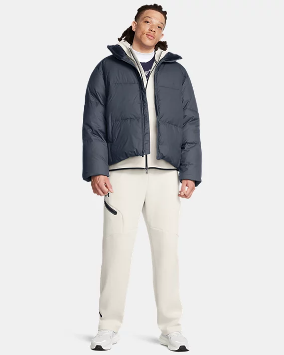 Under Armour Chaqueta acolchada UA Limitless Down para hombre   Ahorra y exporta