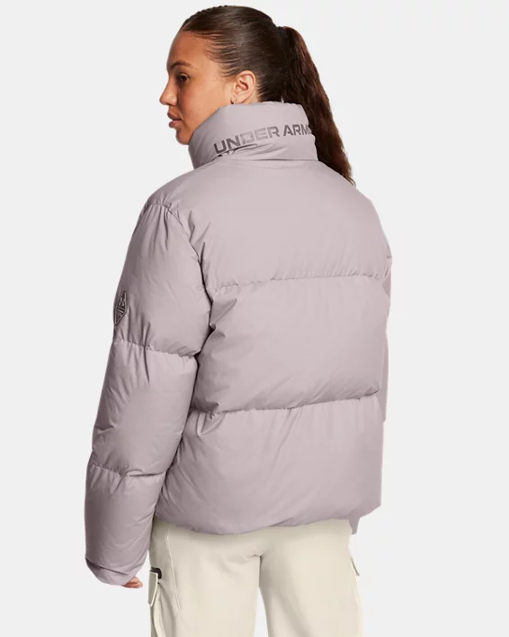 Under Armour Chaqueta acolchada UA Limitless Down para mujer   En oferta