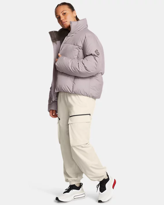 Under Armour Chaqueta acolchada UA Limitless Down para mujer   En oferta