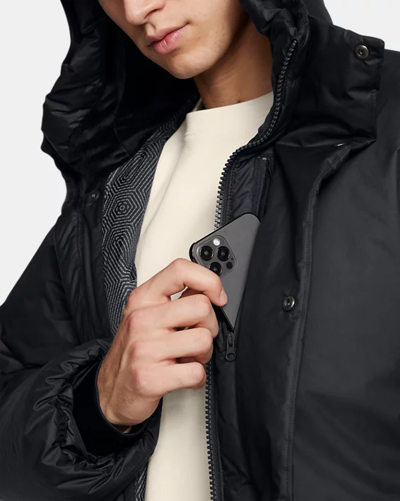 Under Armour Chaqueta UA Limitless Down para hombre   Libre de impuestos