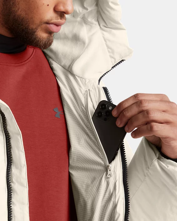 Under Armour Chaqueta UA Limitless Down para hombre   Descuentos del mes
