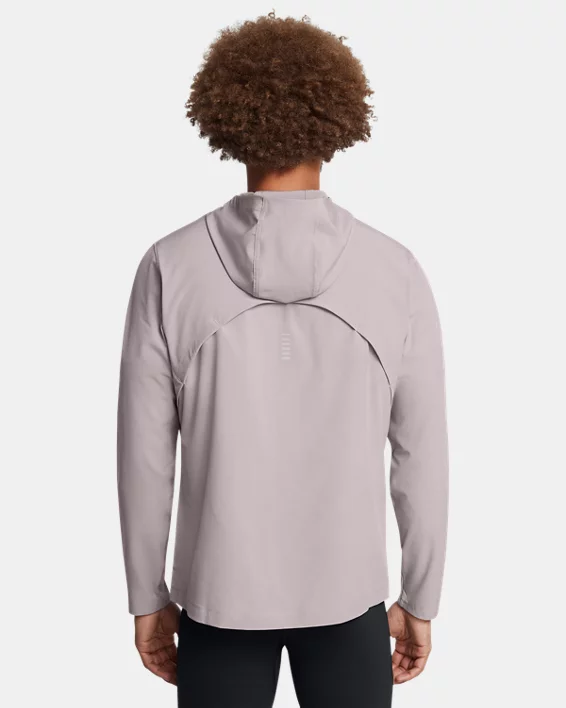 Under Armour Chaqueta UA OutRun The Storm para hombre   Última moda