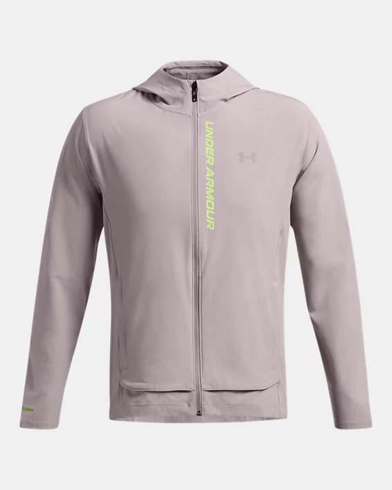 Under Armour Chaqueta UA OutRun The Storm para hombre   Última moda
