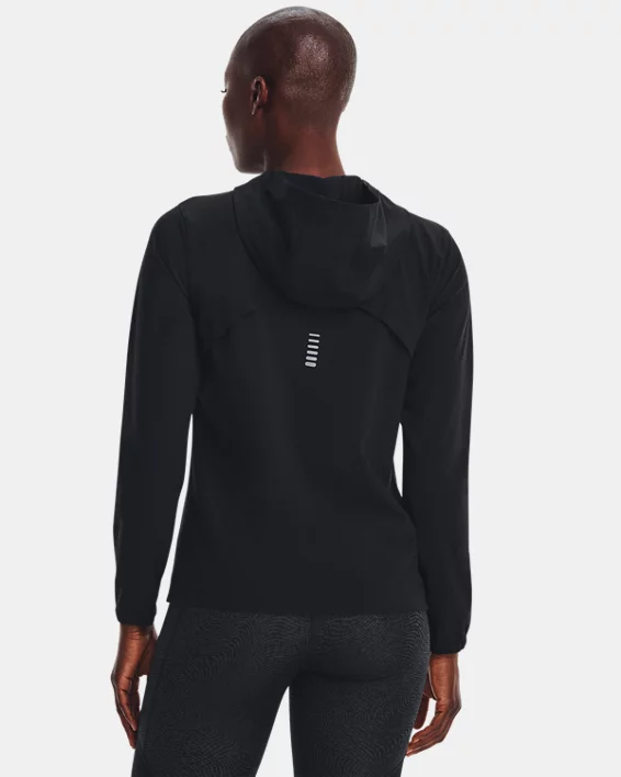 Under Armour Chaqueta UA OutRun The Storm para mujer   Ofertas de temporada