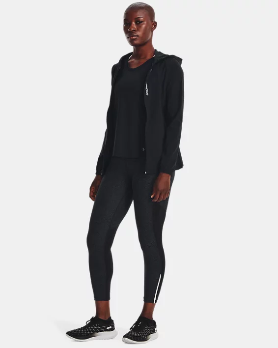 Under Armour Chaqueta UA OutRun The Storm para mujer   Ofertas de temporada