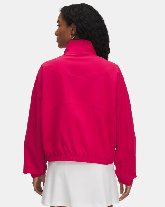 Under Armour Chaqueta UA Rival Woven para mujer   Grandes ahorros