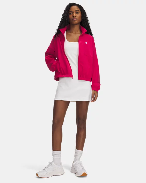 Under Armour Chaqueta UA Rival Woven para mujer   Grandes ahorros