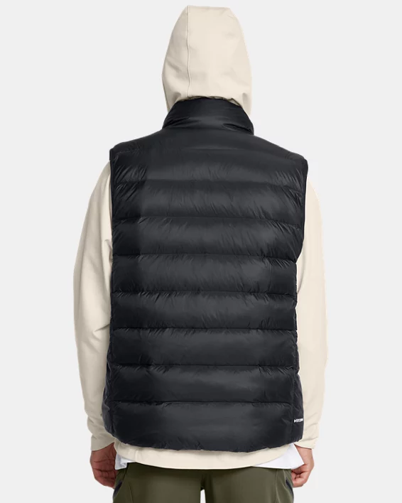 Under Armour Chaleco UA Legend Down para hombre   Devoluciones gratuitas