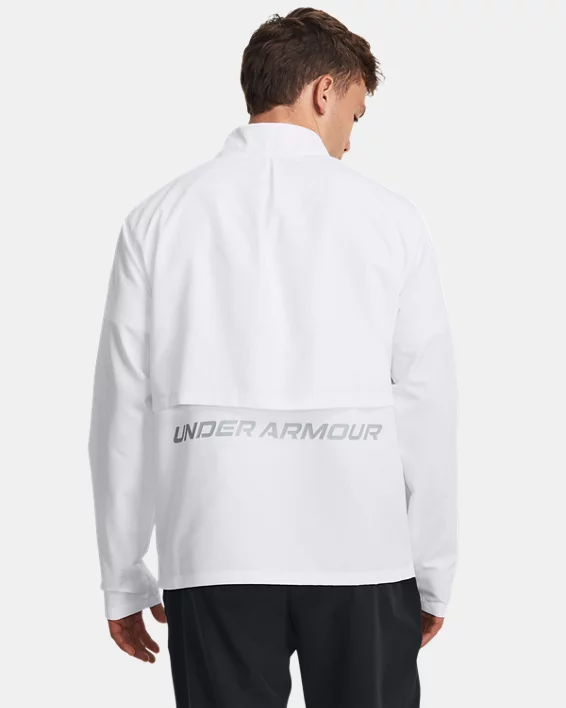 Under Armour Chaqueta UA Launch para hombre   2025