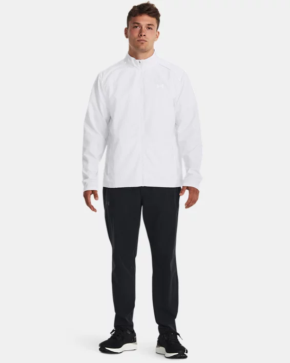 Under Armour Chaqueta UA Launch para hombre   2025