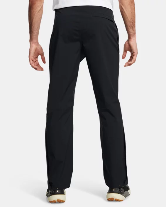 Under Armour Pantalón impermeable UA Golf para hombre   Outlet