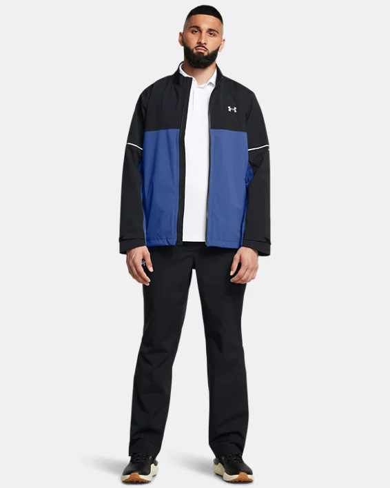 Under Armour Pantalón impermeable UA Golf para hombre   Outlet