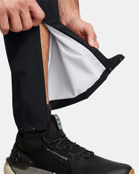 Under Armour Pantalón impermeable UA Golf para hombre   Outlet