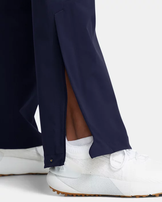 Under Armour Pantalón impermeable UA Golf para mujer   Outlet online