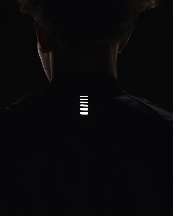 Under Armour Chaleco con aislamiento UA Launch para hombre   Rebajas