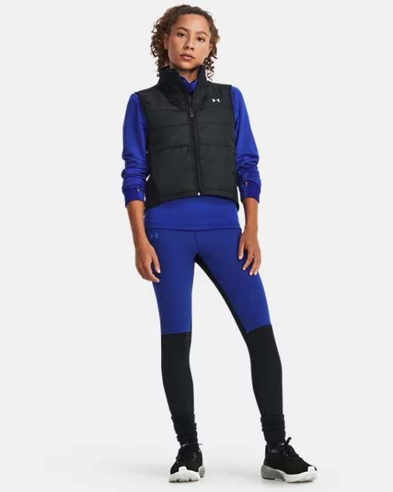 Under Armour Chaleco UA Storm Session Run para mujer   Venta caliente