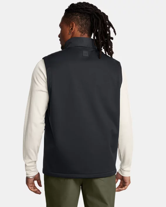 Under Armour Chaleco con aislamiento UA Drive Pro para hombre   Gran oferta