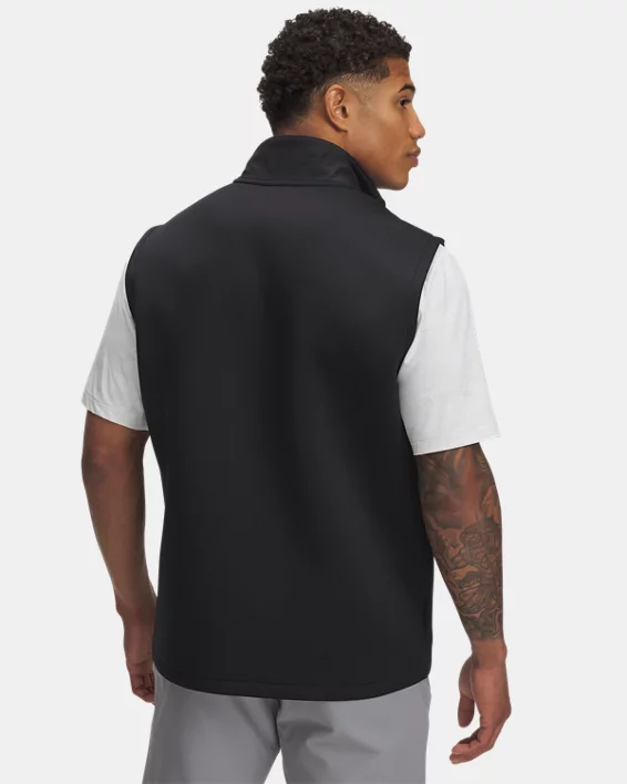 Under Armour Chaleco UA Drive Pro Storm Hybrid para hombre   Descuento