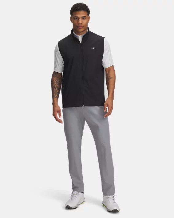 Under Armour Chaleco UA Drive Pro Storm Hybrid para hombre   Descuento