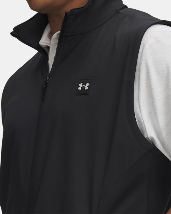 Under Armour Chaleco UA Drive Pro Storm Hybrid para hombre   Descuento