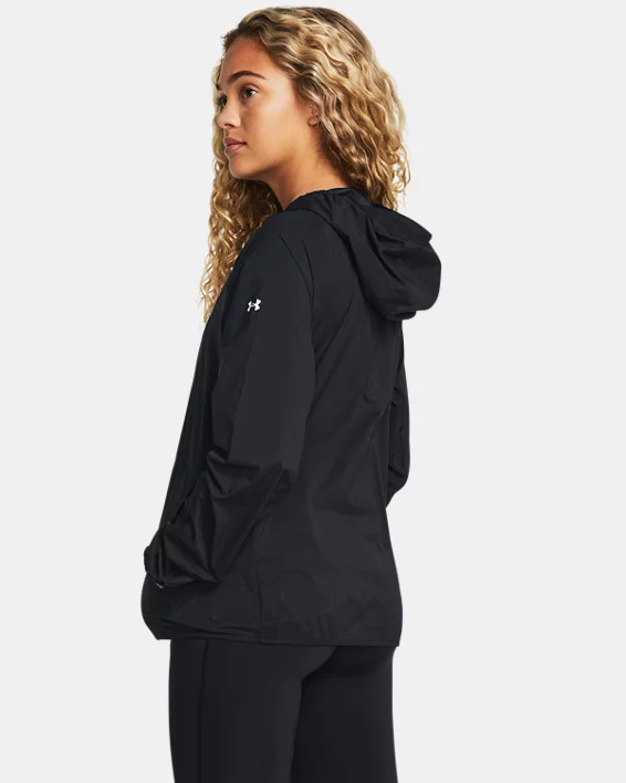 Under Armour Chaqueta ligera UA Storm Launch para mujer   Tienda