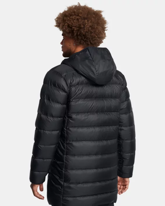 Under Armour Parka UA Legend Down para hombre   Liquidación