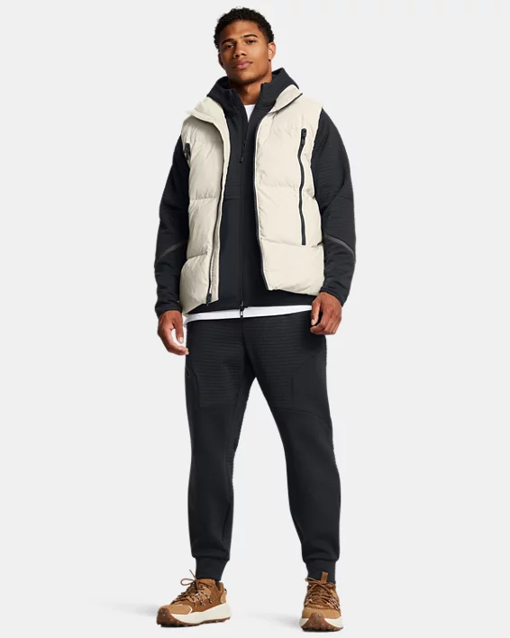 Under Armour Chaleco UA Limitless Down para hombre   Mejor oferta