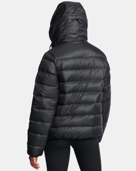 Under Armour Chaqueta con capucha UA Legend Down para mujer   Rebajas online