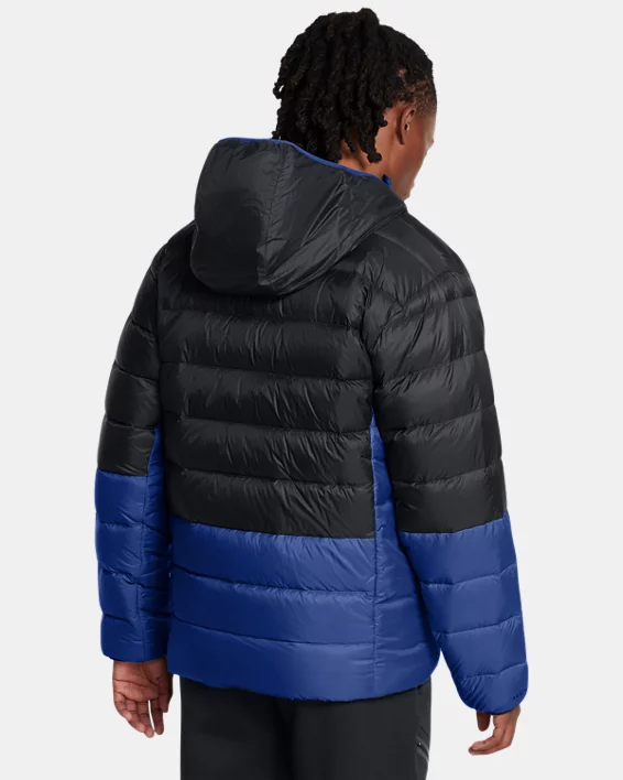 Under Armour Chaqueta con capucha UA Legend Down para hombre   COMPRAR AHORA