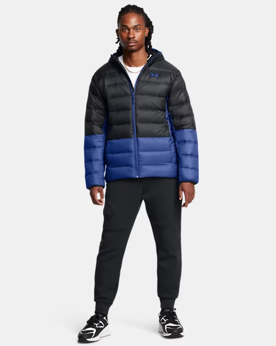 Under Armour Chaqueta con capucha UA Legend Down para hombre   COMPRAR AHORA