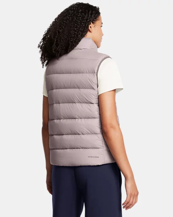Under Armour Chaleco UA Legend Down para mujer   ÚLTIMAS EDICIONES