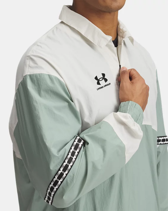 Under Armour Sudadera de entrenamiento UA Terrace96 para hombre   Último día