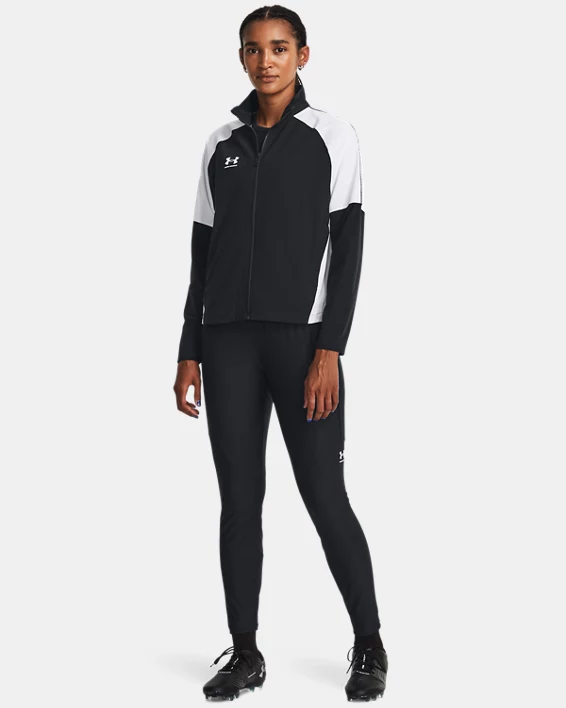 Under Armour Chaqueta deportiva UA Challenger Pro para mujer   Promoción trimestral