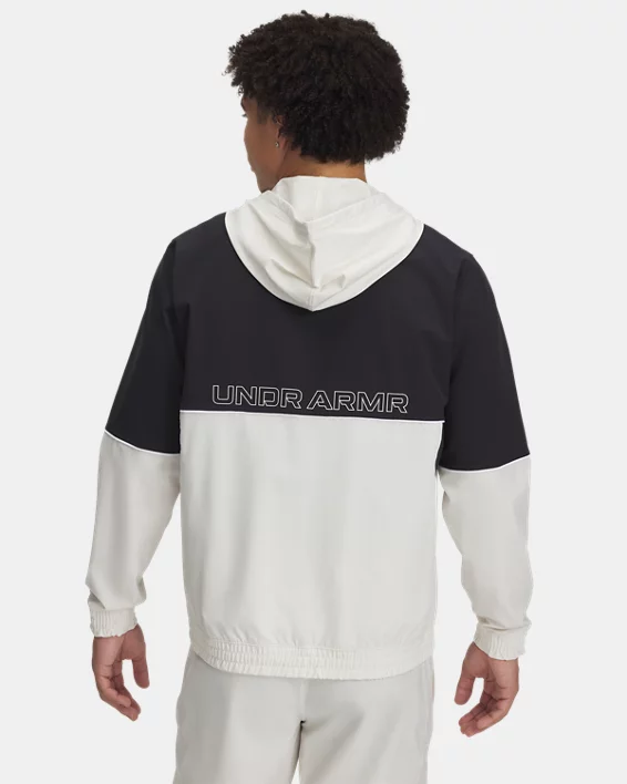 Under Armour Chaqueta UA Zone Woven para hombre   Solo queda un día
