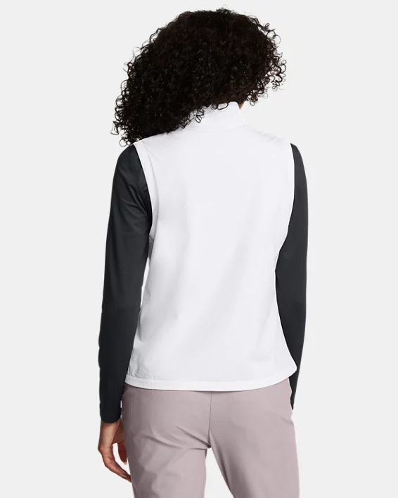 Under Armour Chaleco UA Drive Pro Storm Lightweight Insulated para mujer   Superdescuento