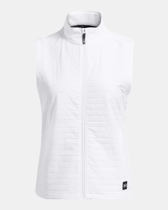 Under Armour Chaleco UA Drive Pro Storm Lightweight Insulated para mujer   Superdescuento